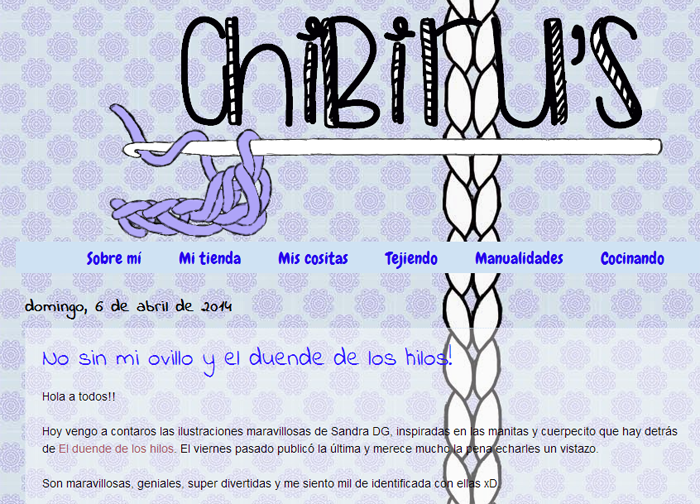 blog chibiru