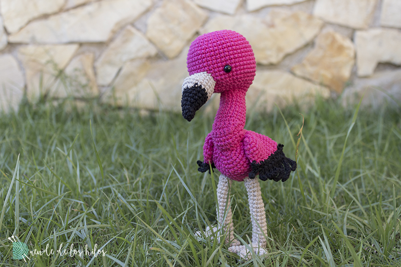 flamingo amigurumi (2)