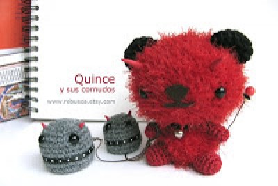 Que son los amigurumis?