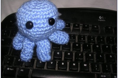 Mi primer amigurumi