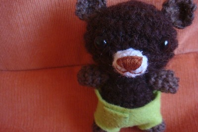 New Teddy: Unnamed