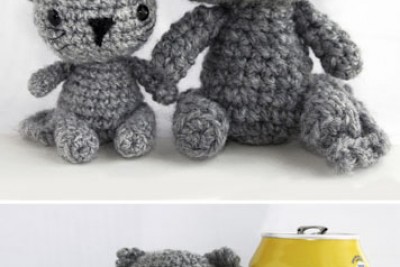 Gatito! (Y minigatito!)