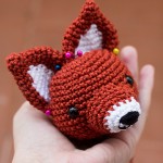 Patrón Amigurumi Mr Zorrito