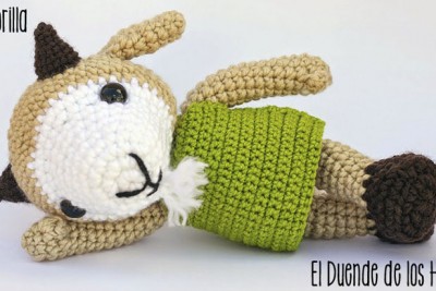 Amigurumi Cabrilla
