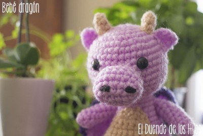 Dragón bebé