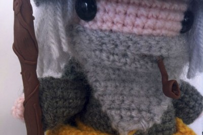 Parte presto, Frodo!!