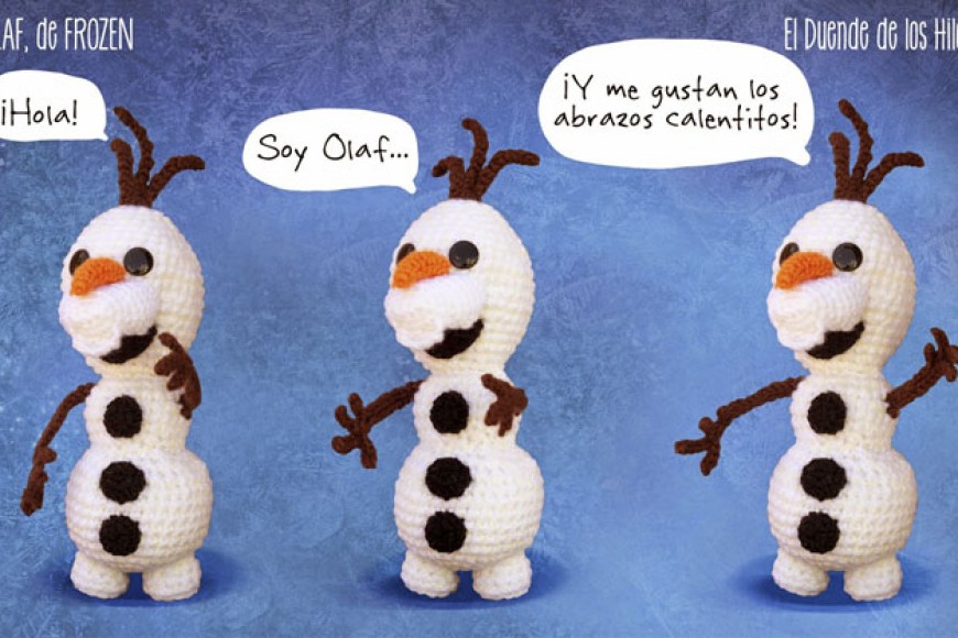 Olaf, de Frozen