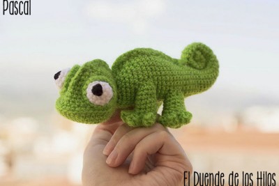 Pascal, en amigurumi!!!