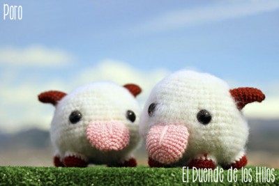 Poro de LOL!