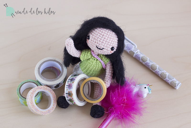amigurumis para niños