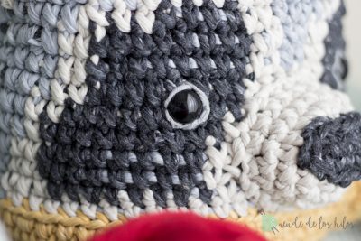 CAL #Chemapache – ¡Aprende Tapestry con tu cesta a crochet!
