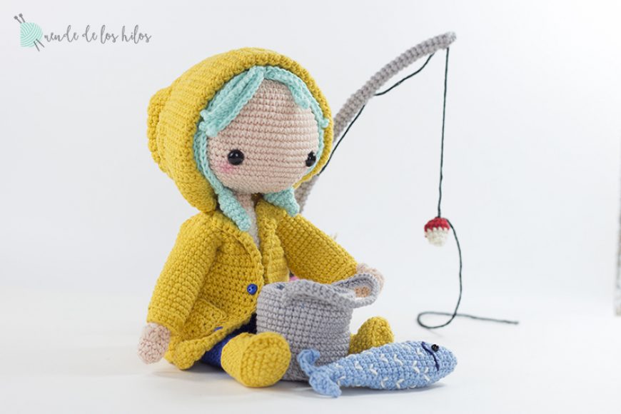 Dori, la muñeca pescadora