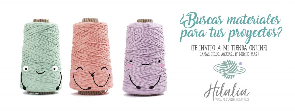 Compra hilos de crochet online