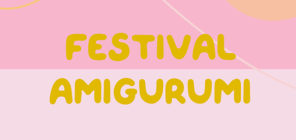 ¡Festival Amigurumi! ¡Tu pack de patrones de amigurumi!
