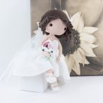 Patrón Novia Amigurumi