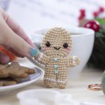 Patrón Mini Galleta Amigurumi