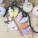 Patrón Luces de Navidad Amigurumi